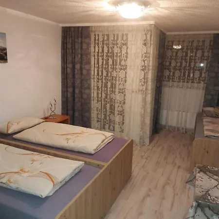 Ferienwohnung Steinhuebel Uni-Naehe Homburg  Exterior foto