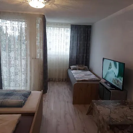 Ferienwohnung Steinhuebel Uni-Naehe Homburg  Exterior foto