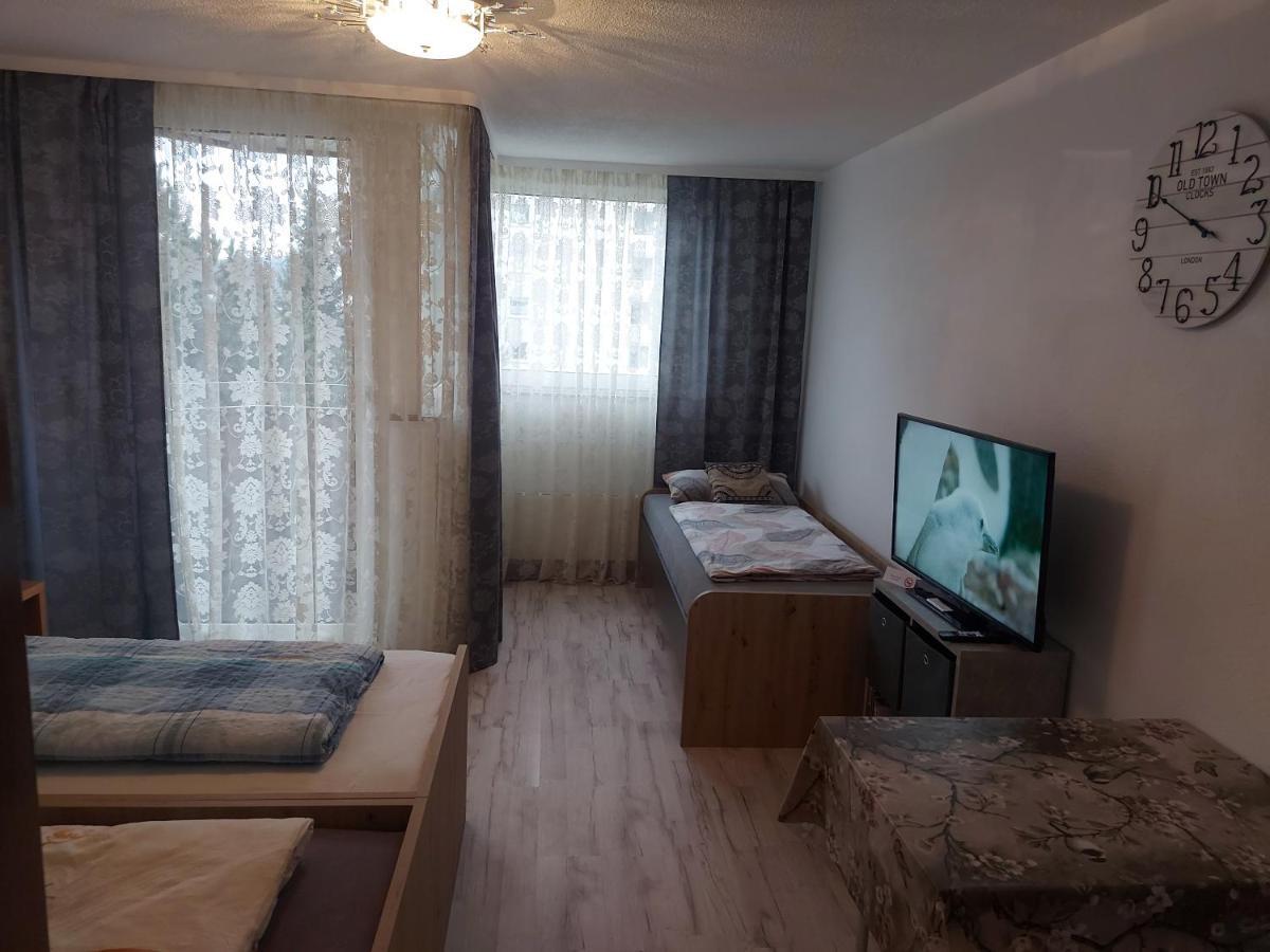 Steinhuebel Uni-naehe Apartment *