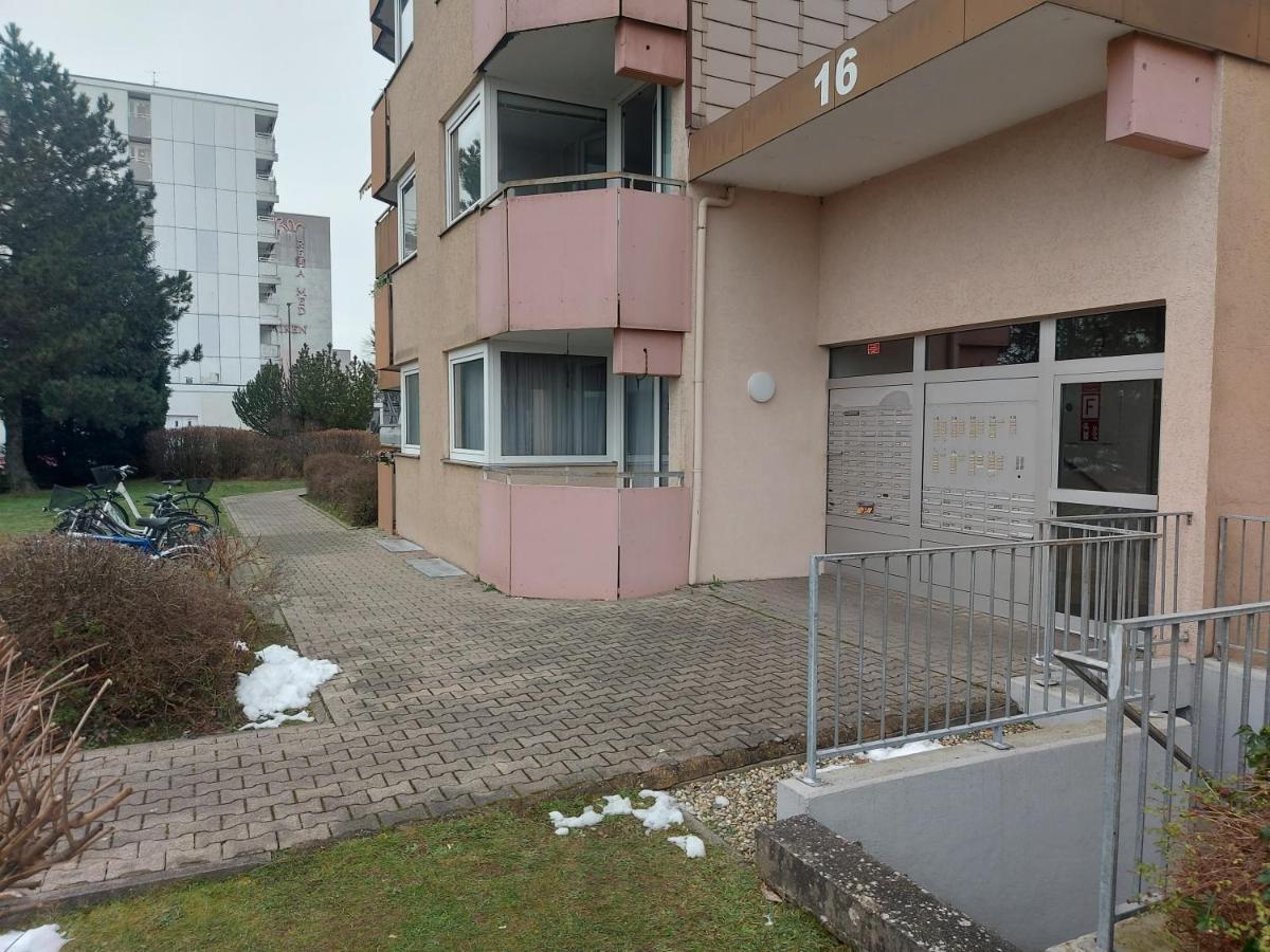 Steinhuebel Uni-naehe Apartment *